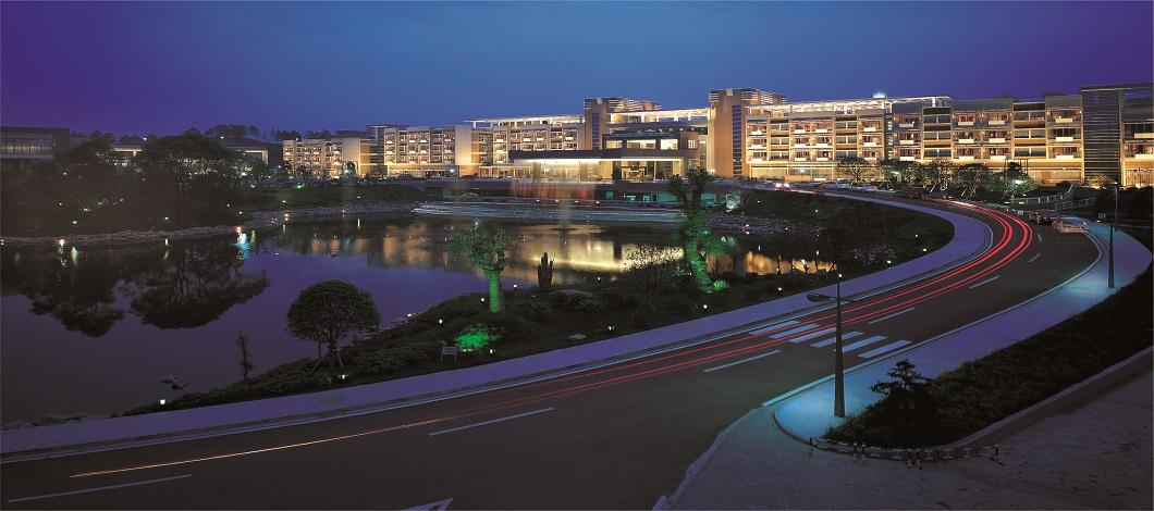 公司承建的普瑞溫泉酒店工程榮獲兩項（土建、安裝）中國建設工程魯班獎